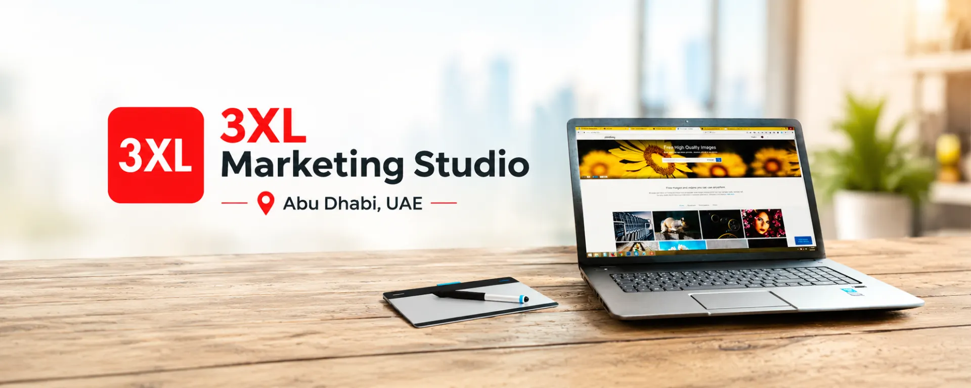 Creative Ideas. Real Impact. — web design, social media advertising, branding and digital marketing