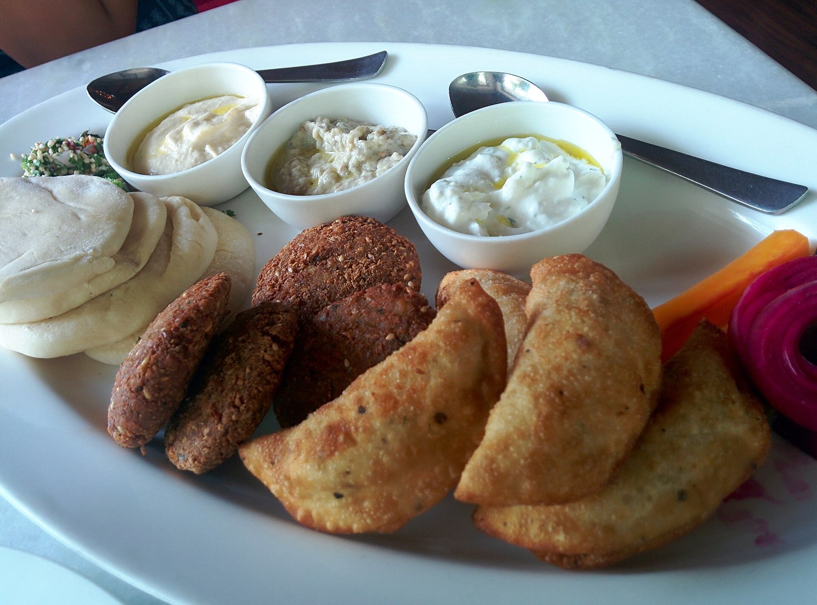 Instagram Reels Series - Saffron Bistro