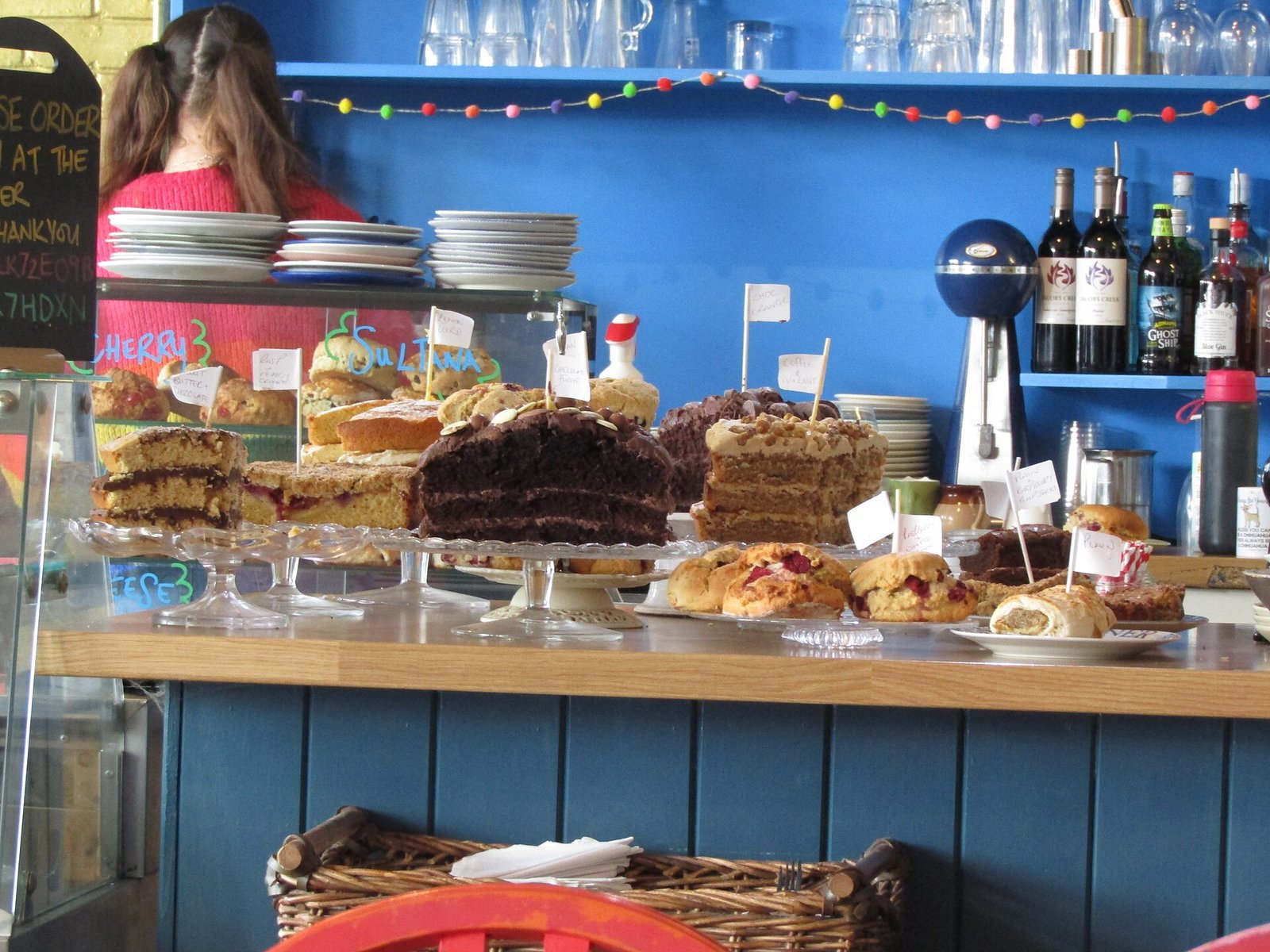 Saffron Bistro — image 2